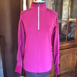 New Balance Quarter Zip